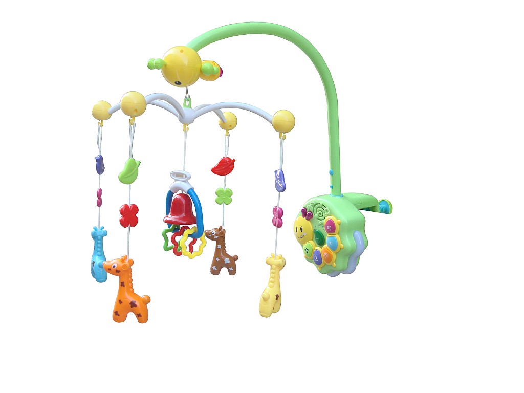 EZBRAND BABY TOY - Baby Gym Toy